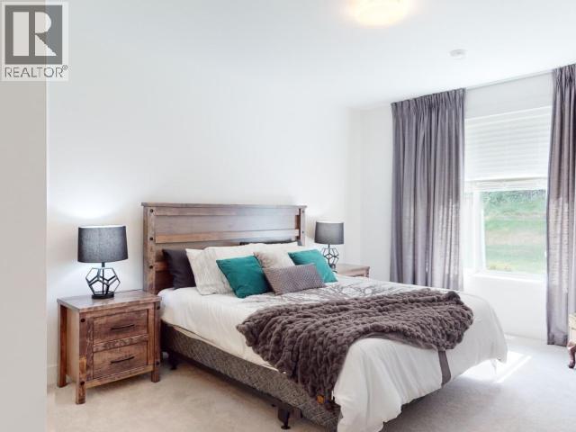 4048 Saturna Ave, Powell River, BC - Indoor Photo Showing Bedroom