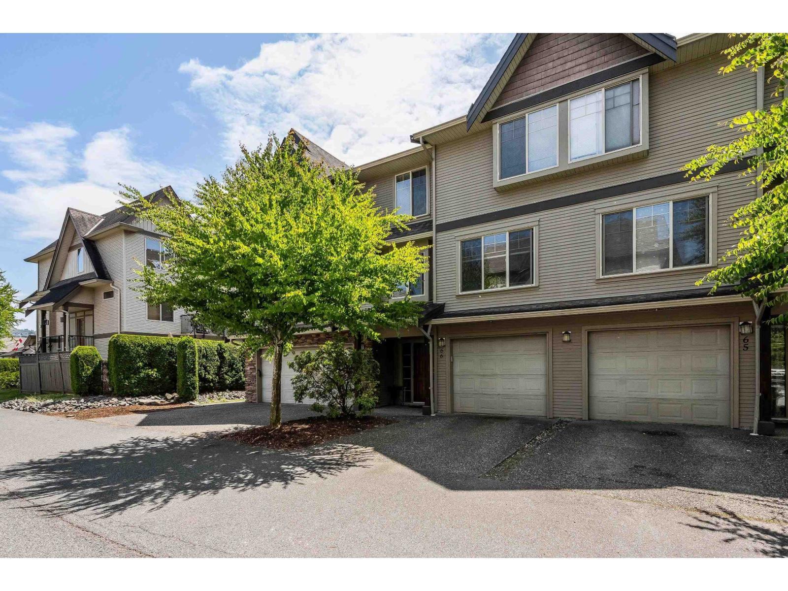 66 5556 Peach Road|Garrison Crossing, Chilliwack, BC - Outdoor With Facade