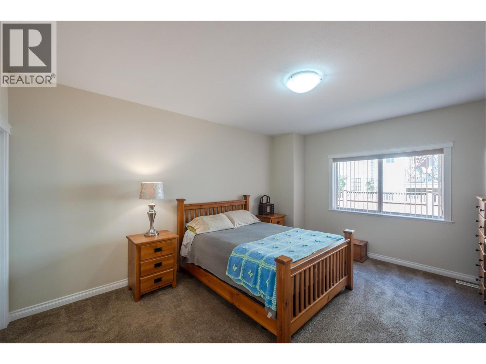 144 Power Street Unit# 103, Penticton, BC - Indoor Photo Showing Bedroom
