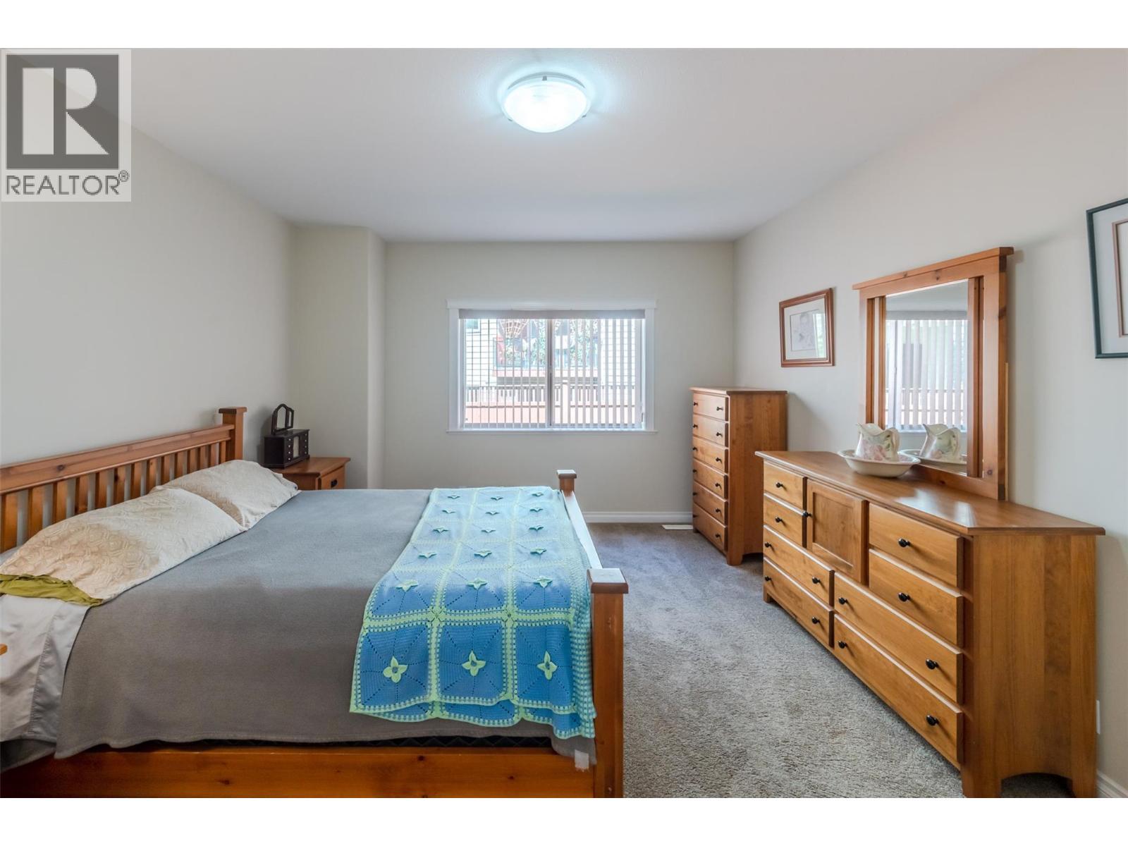 144 Power Street Unit# 103, Penticton, BC - Indoor Photo Showing Bedroom