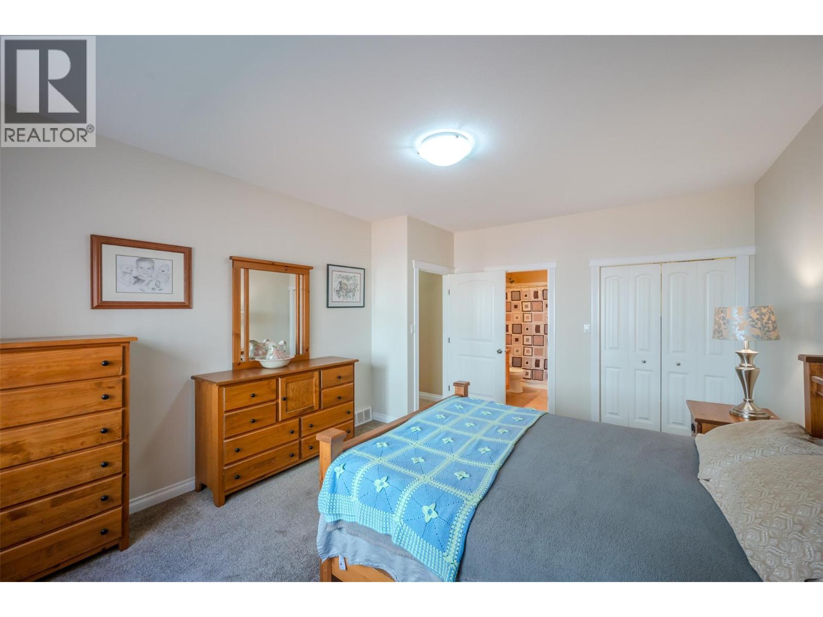 144 Power Street Unit# 103, Penticton, BC - Indoor Photo Showing Bedroom