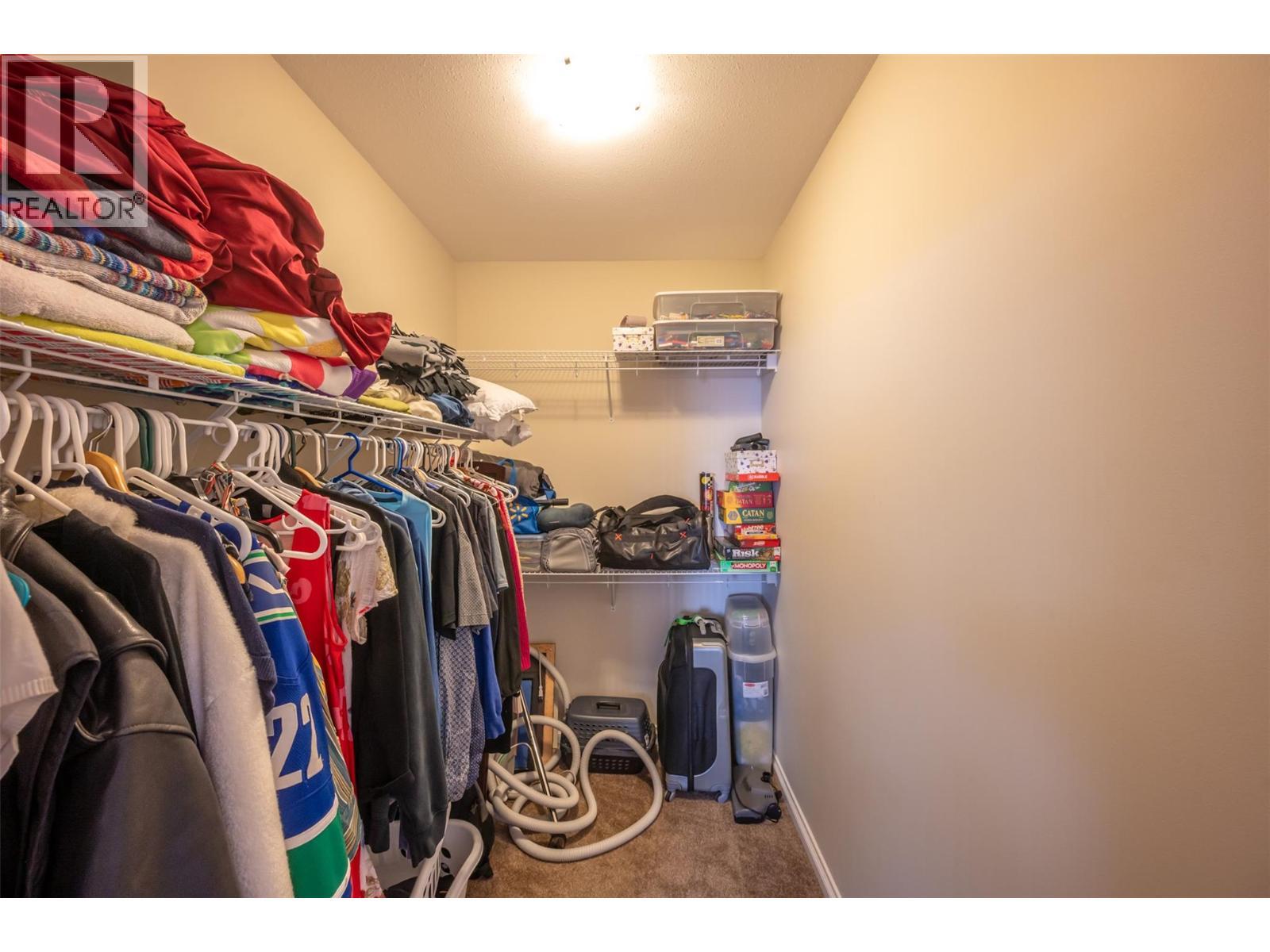 144 Power Street Unit# 103, Penticton, BC - Indoor With Storage