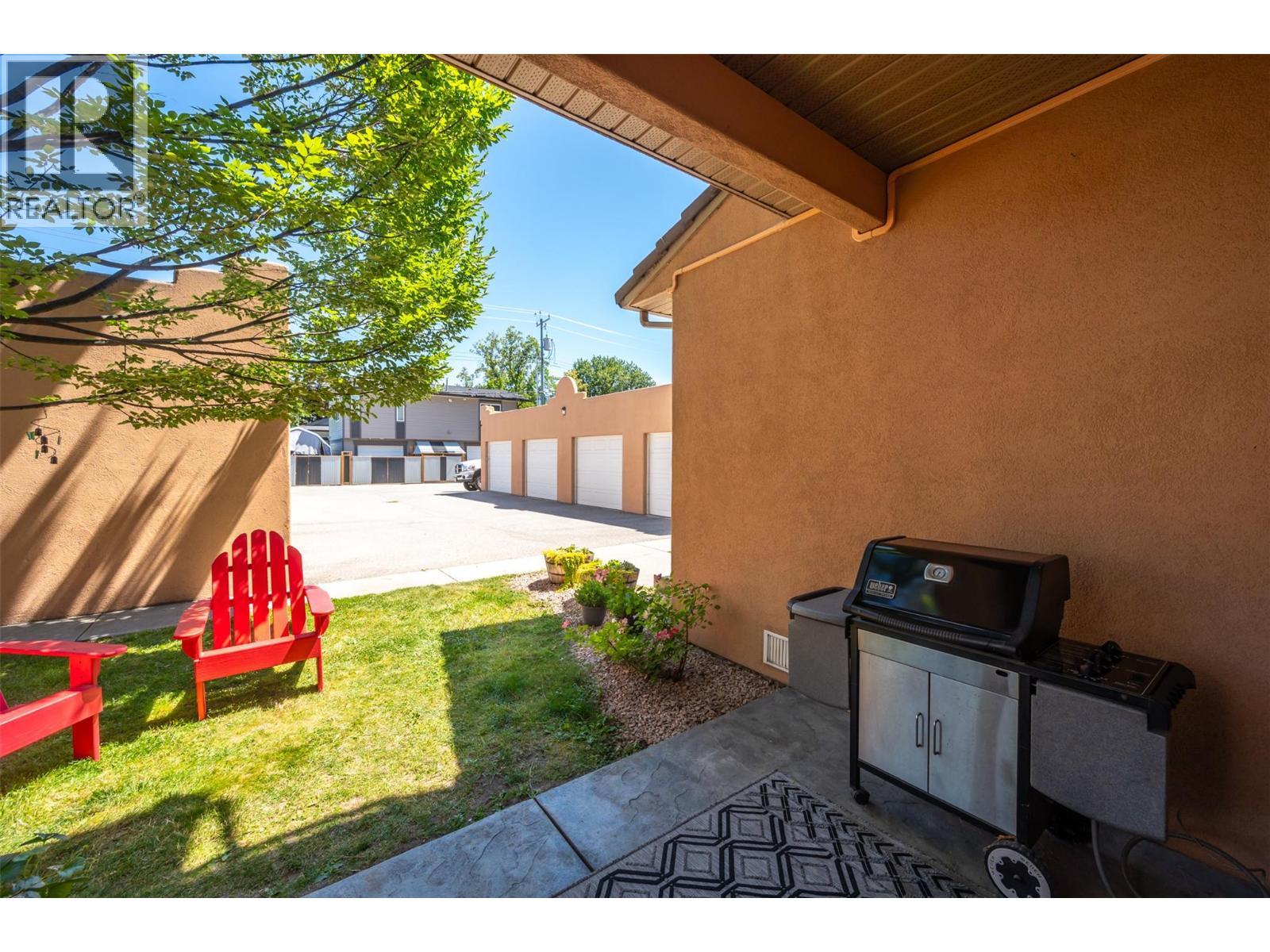 144 Power Street Unit# 103, Penticton, BC - Outdoor With Exterior