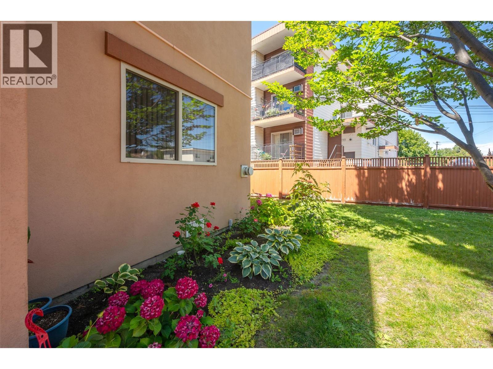 144 Power Street Unit# 103, Penticton, BC - Outdoor