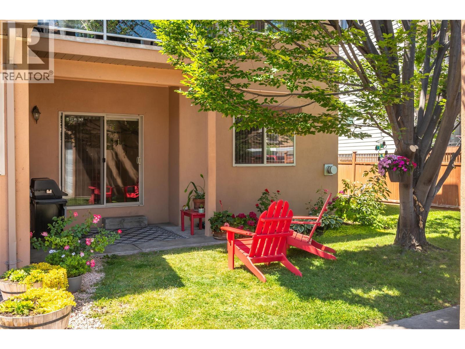 144 Power Street Unit# 103, Penticton, BC - Outdoor