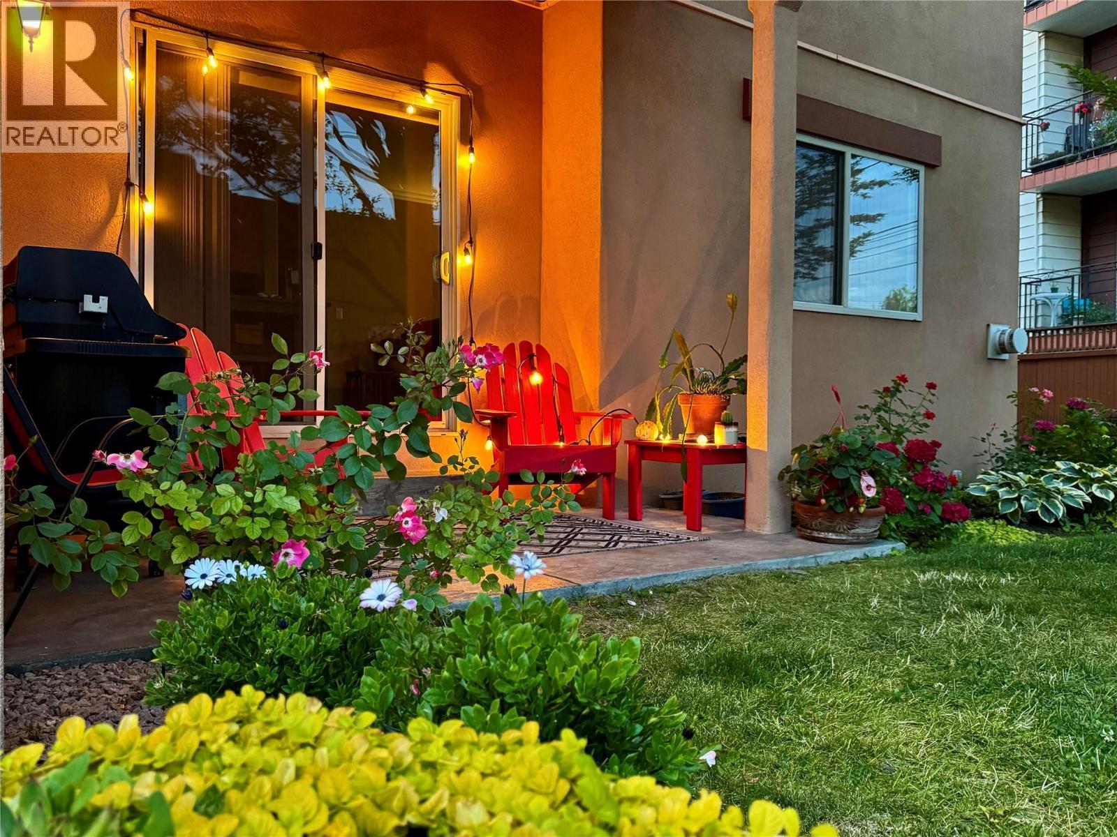 144 Power Street Unit# 103, Penticton, BC - Outdoor