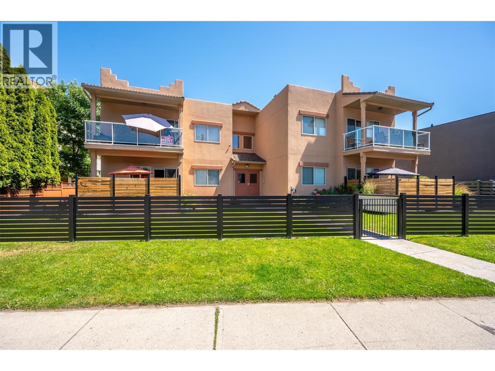 144 Power Street Unit# 103, Penticton, BC - Outdoor