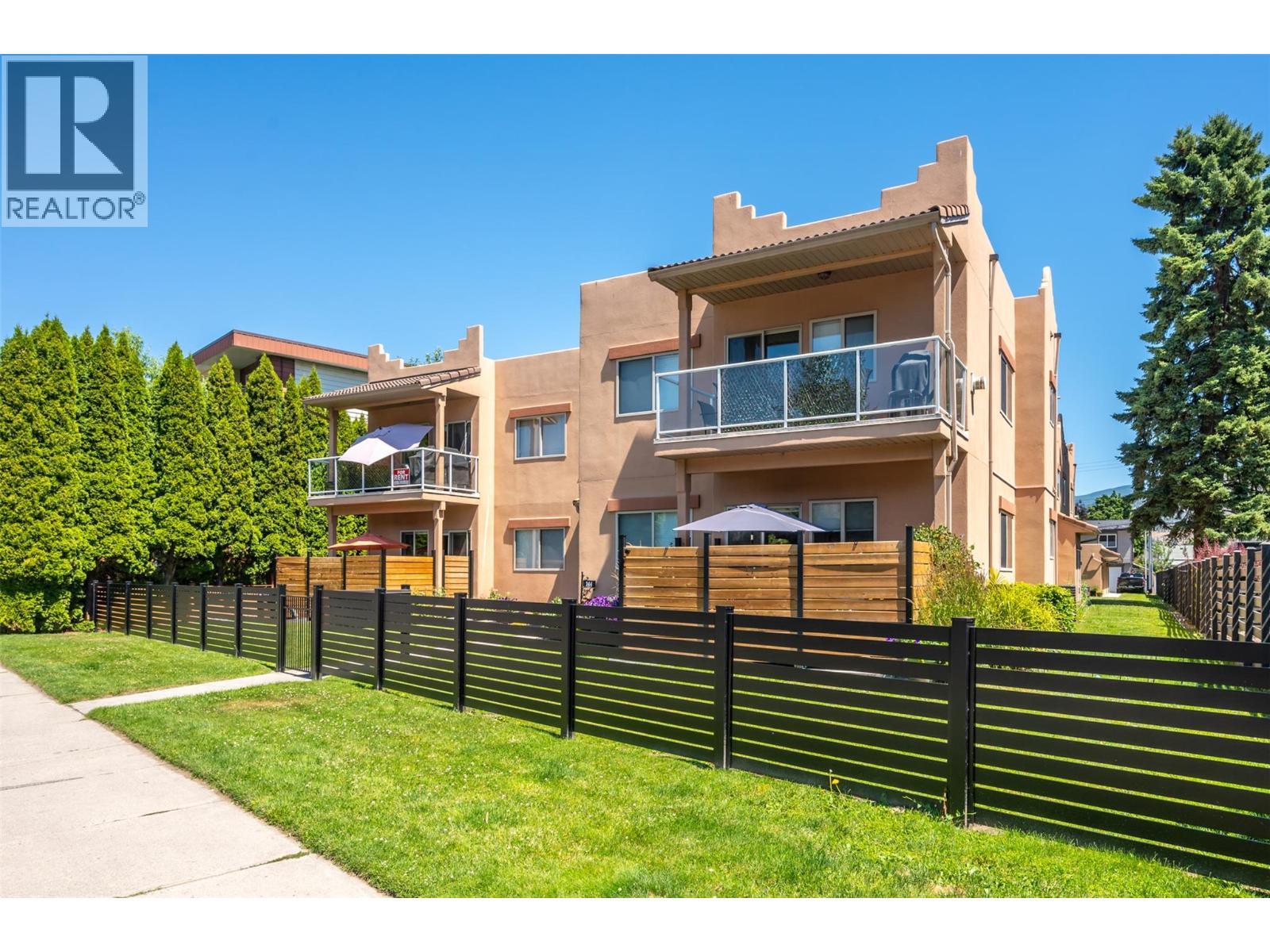 144 Power Street Unit# 103, Penticton, BC - Outdoor