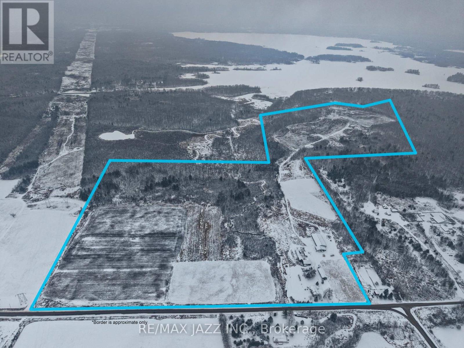 1935 ft of road frontage on Belmont 2nd. Line. - 1735 County Rd 48, Havelock-Belmont-Methuen (Belmont-Methuen), ON