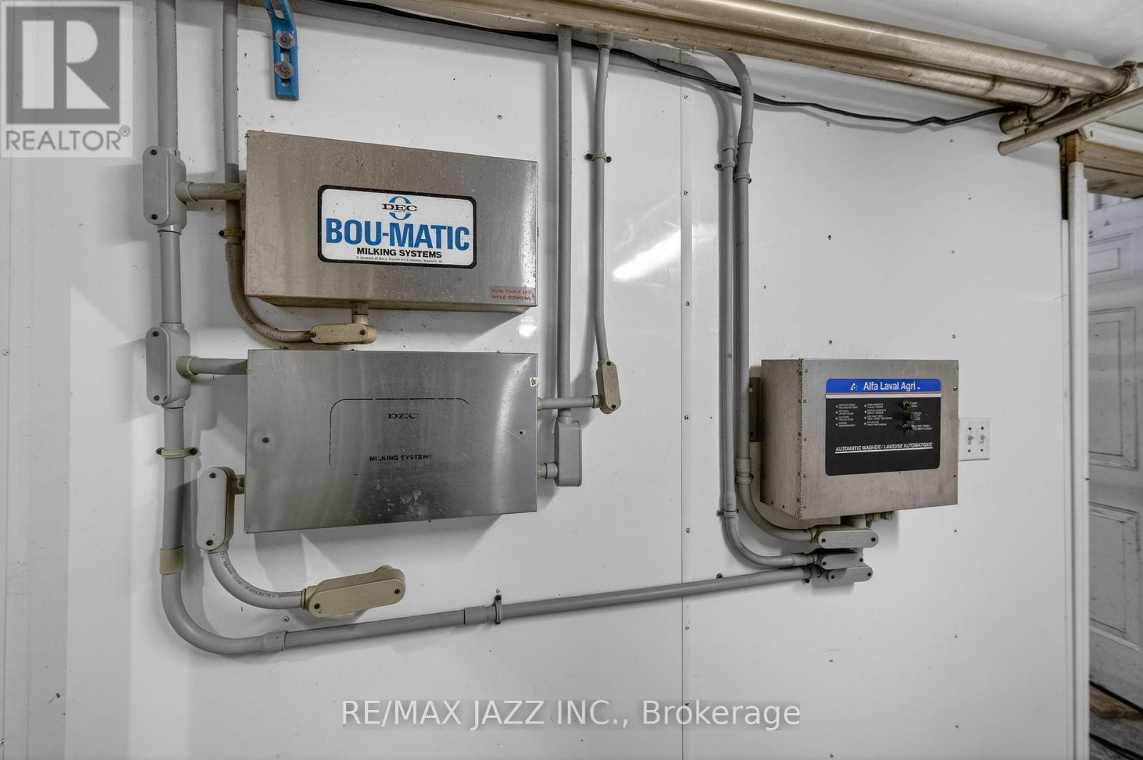 pipeline milker wash controller. - 1735 County Rd 48, Havelock-Belmont-Methuen (Belmont-Methuen), ON