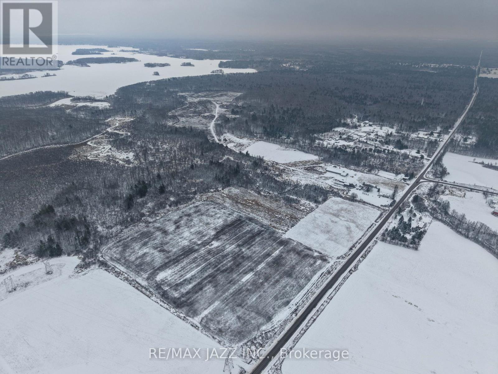 Crow Lake in the background and boat launch. - 1735 County Rd 48, Havelock-Belmont-Methuen (Belmont-Methuen), ON
