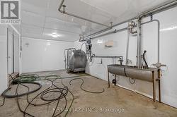 Bulk Milk tank and systems still operational -