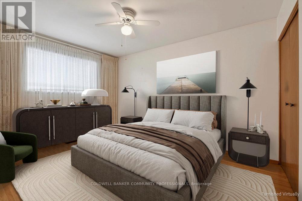 43 Bonaventure Drive, Hamilton, ON - Indoor Photo Showing Bedroom