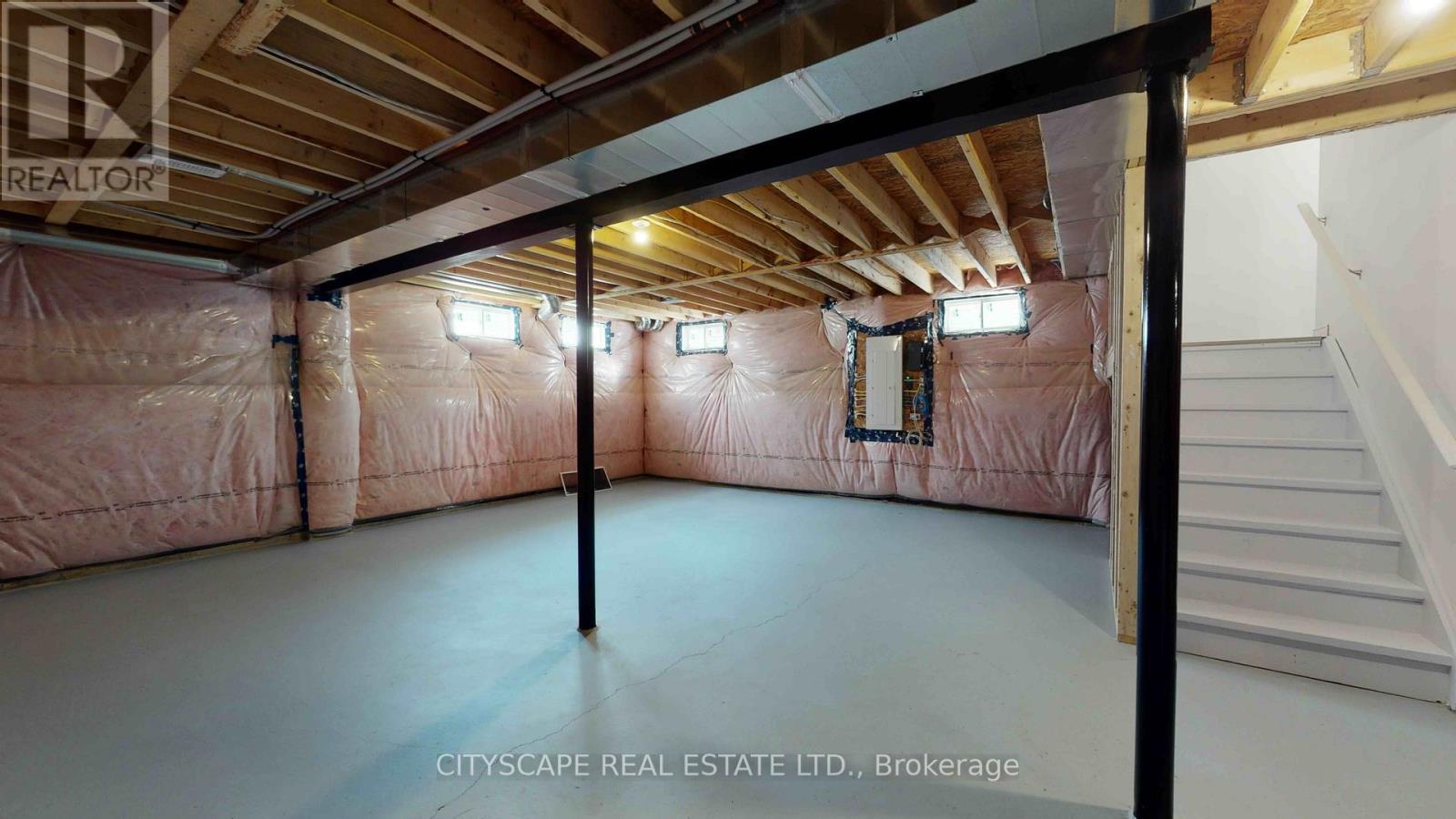 17 Beatty Avenue, Thorold, ON - Indoor Photo Showing Basement