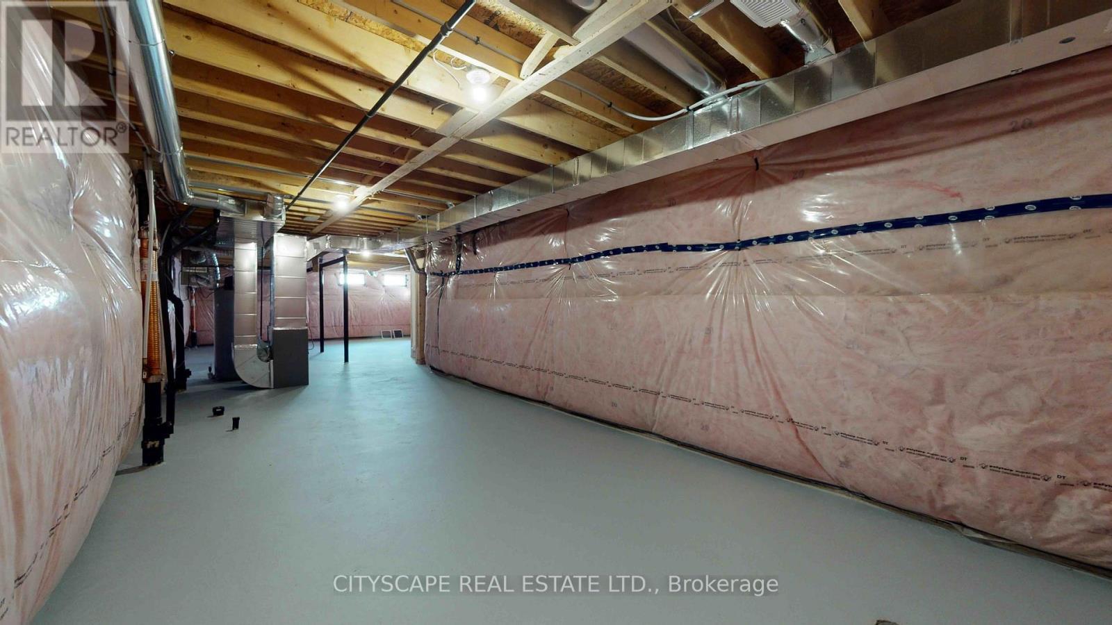 17 Beatty Avenue, Thorold, ON - Indoor Photo Showing Basement