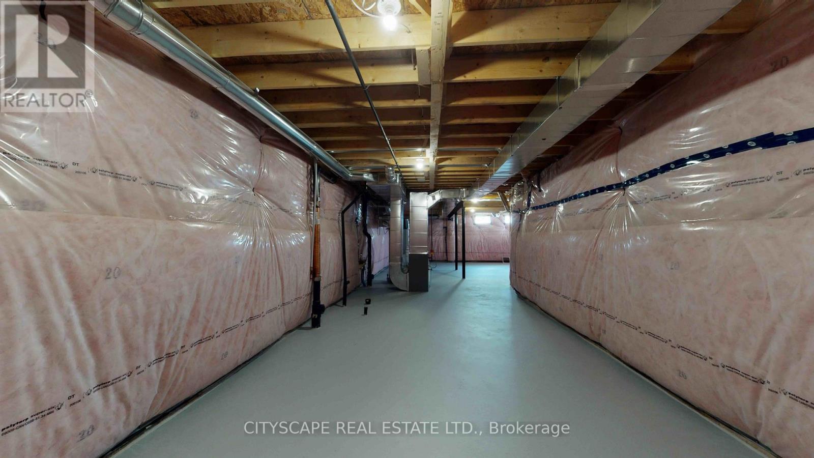 17 Beatty Avenue, Thorold, ON - Indoor Photo Showing Basement
