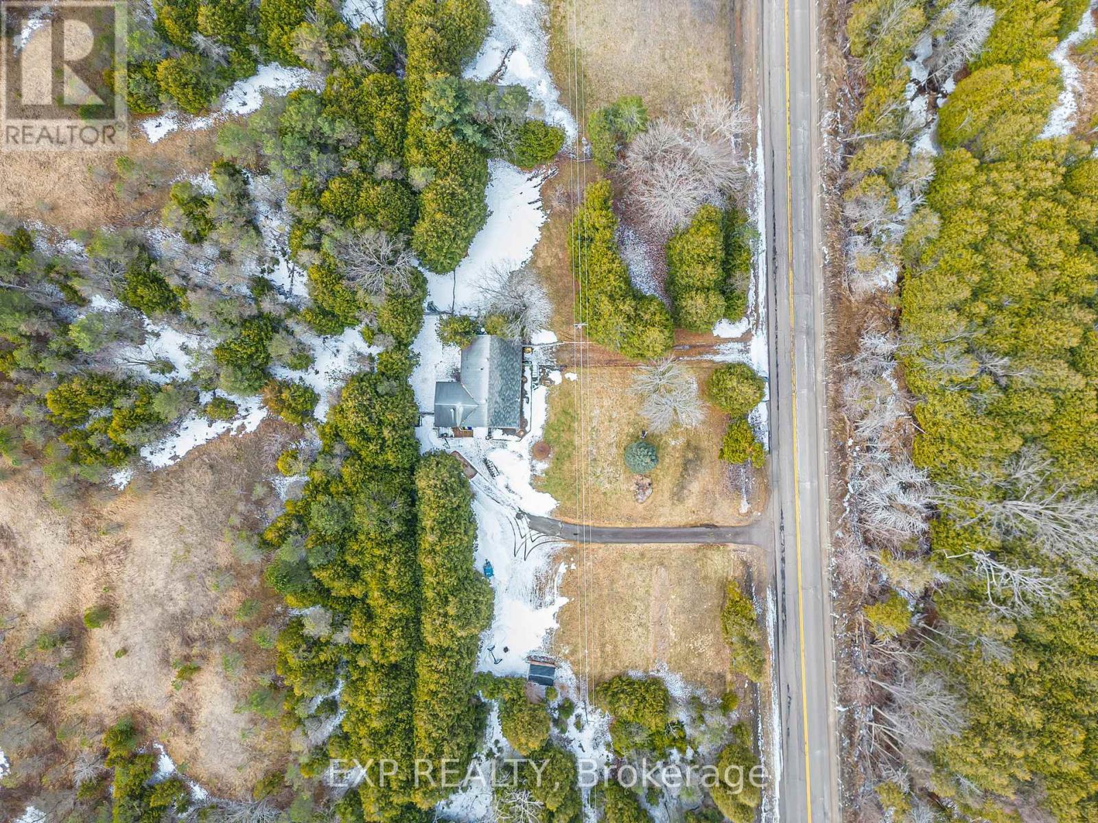 588458 County Rd 17 Road, Mulmur, ON - Outdoor With View