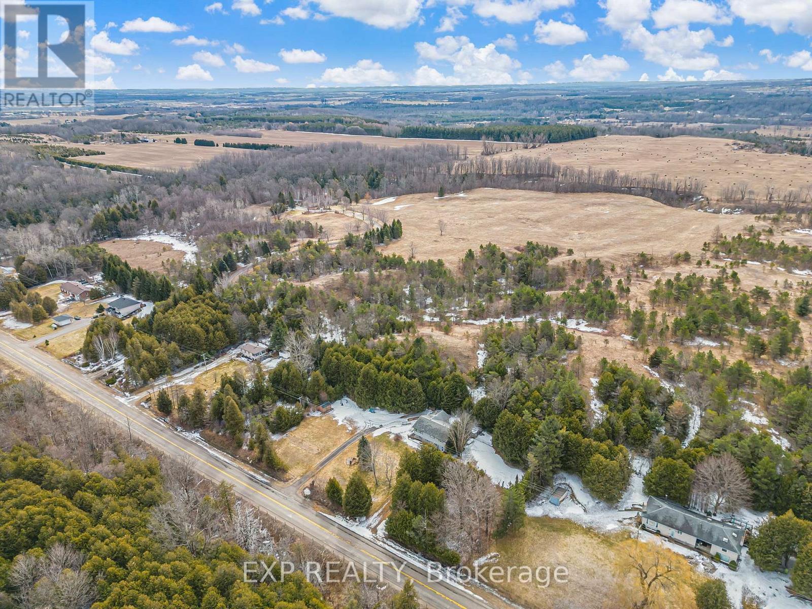 588458 County Rd 17 Road, Mulmur, ON - Outdoor With View