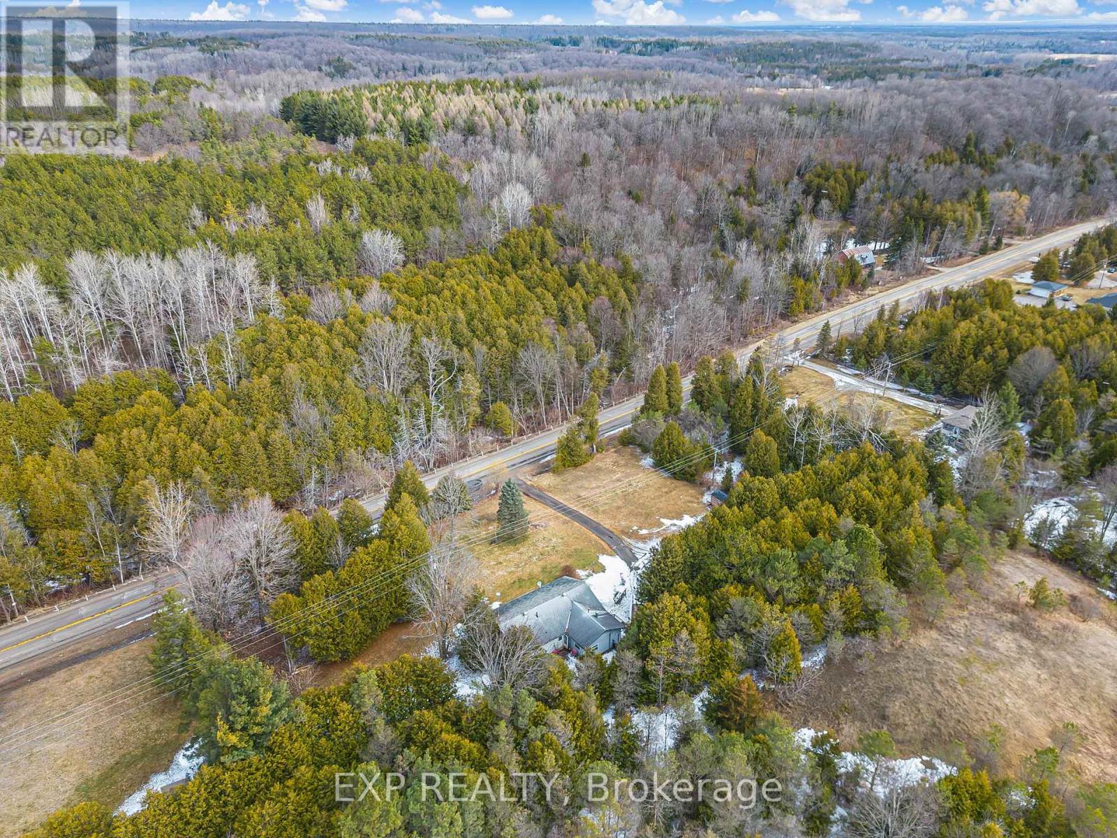 588458 County Rd 17 Road, Mulmur, ON - Outdoor With View