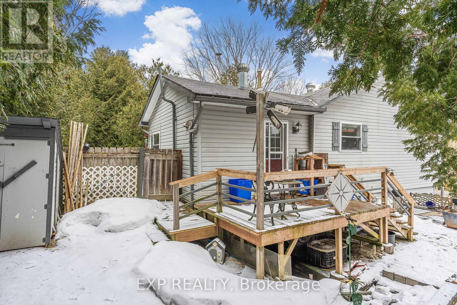 588458 County Rd 17 Road, Mulmur, ON - Outdoor With Exterior