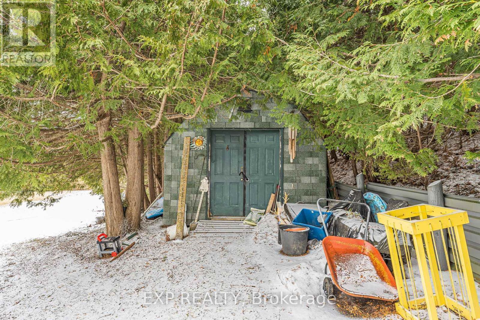 588458 County Rd 17 Road, Mulmur, ON - Outdoor