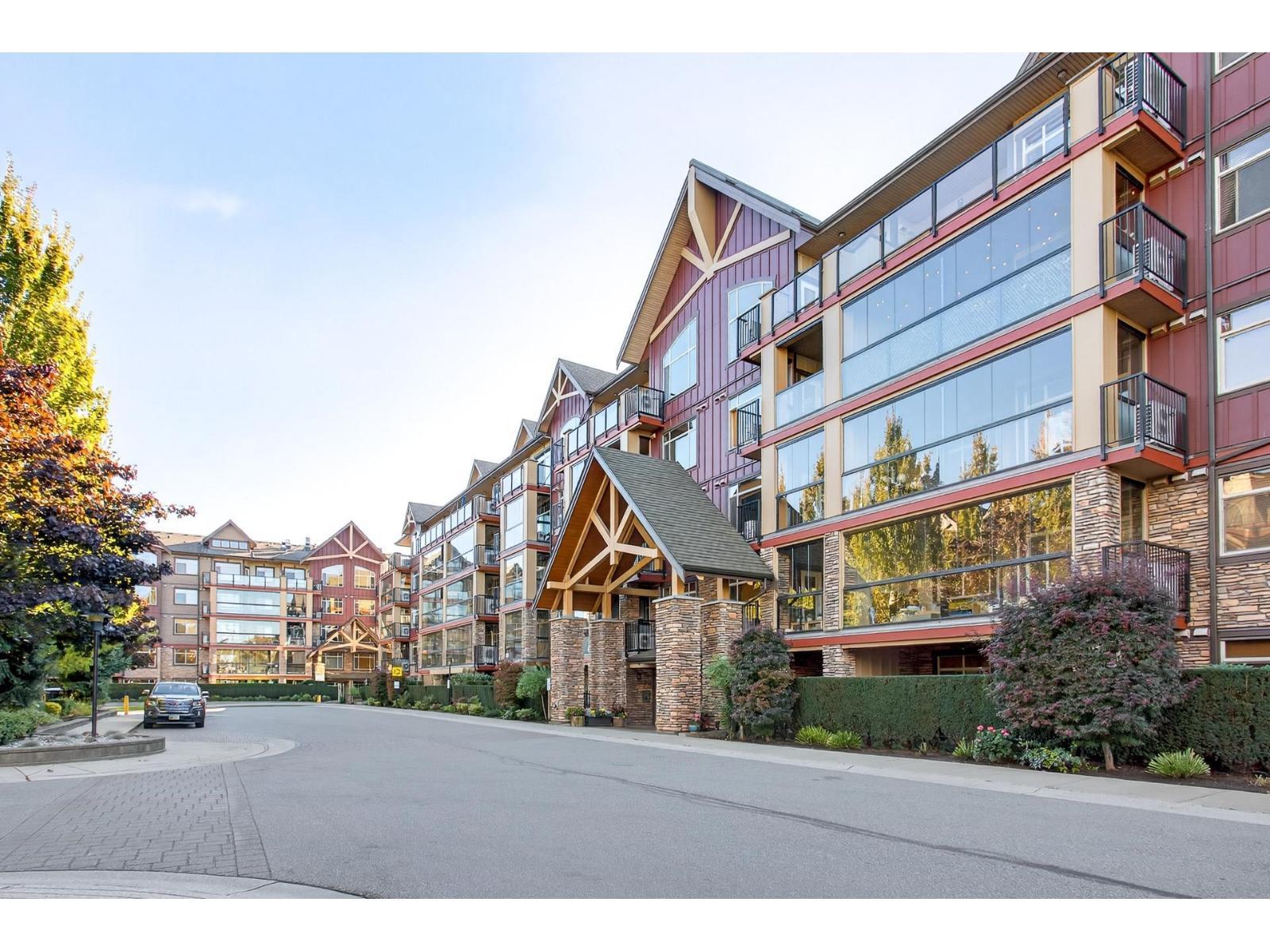 139 8288 207A Street, Langley, BC - Outdoor With Facade