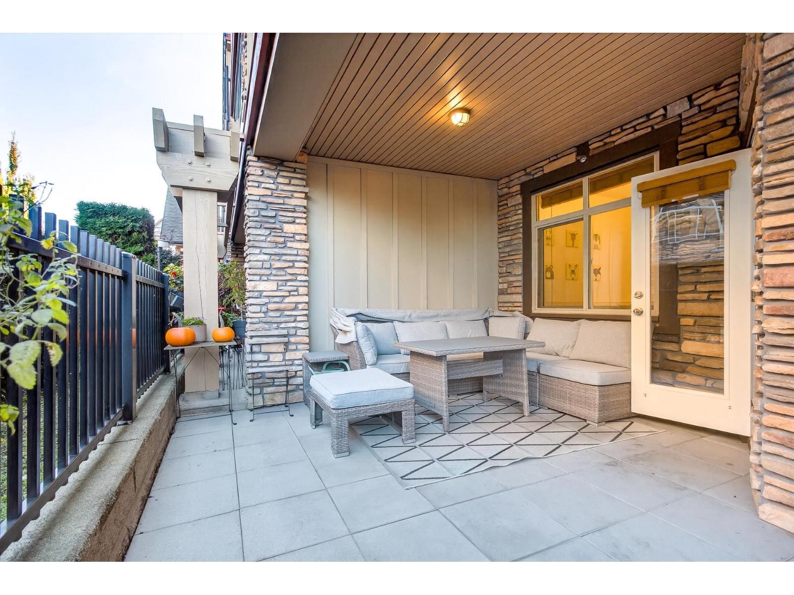 139 8288 207A Street, Langley, BC - Outdoor With Deck Patio Veranda