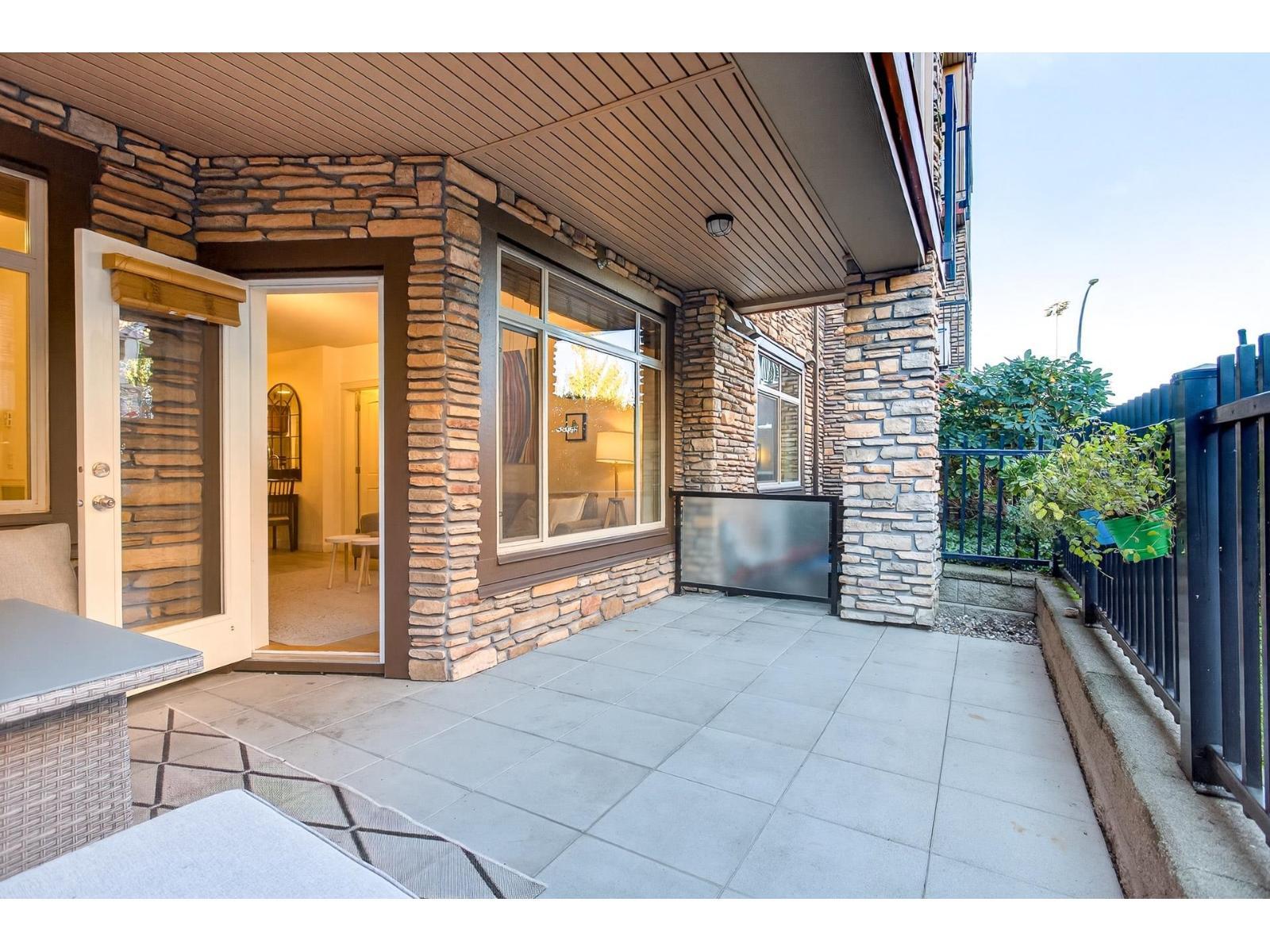 139 8288 207A Street, Langley, BC - Outdoor With Deck Patio Veranda With Exterior