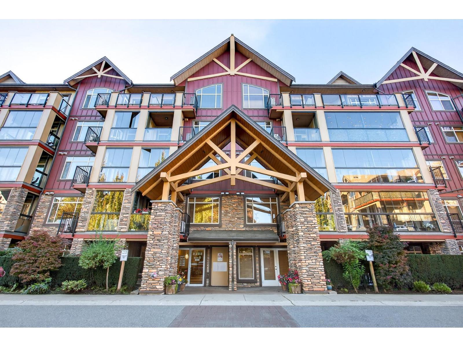 139 8288 207A Street, Langley, BC - Outdoor With Facade