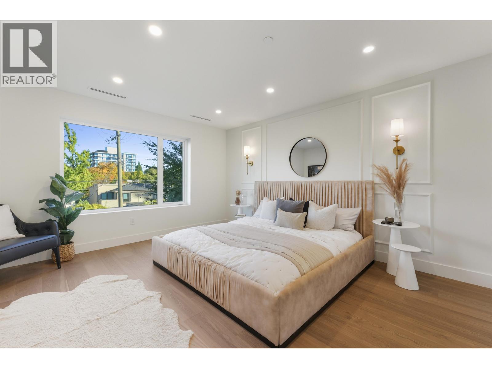 1759 W 16Th Avenue, Vancouver, BC - Indoor Photo Showing Bedroom