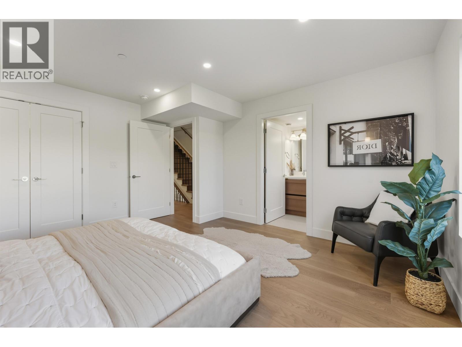 1759 W 16Th Avenue, Vancouver, BC - Indoor Photo Showing Bedroom
