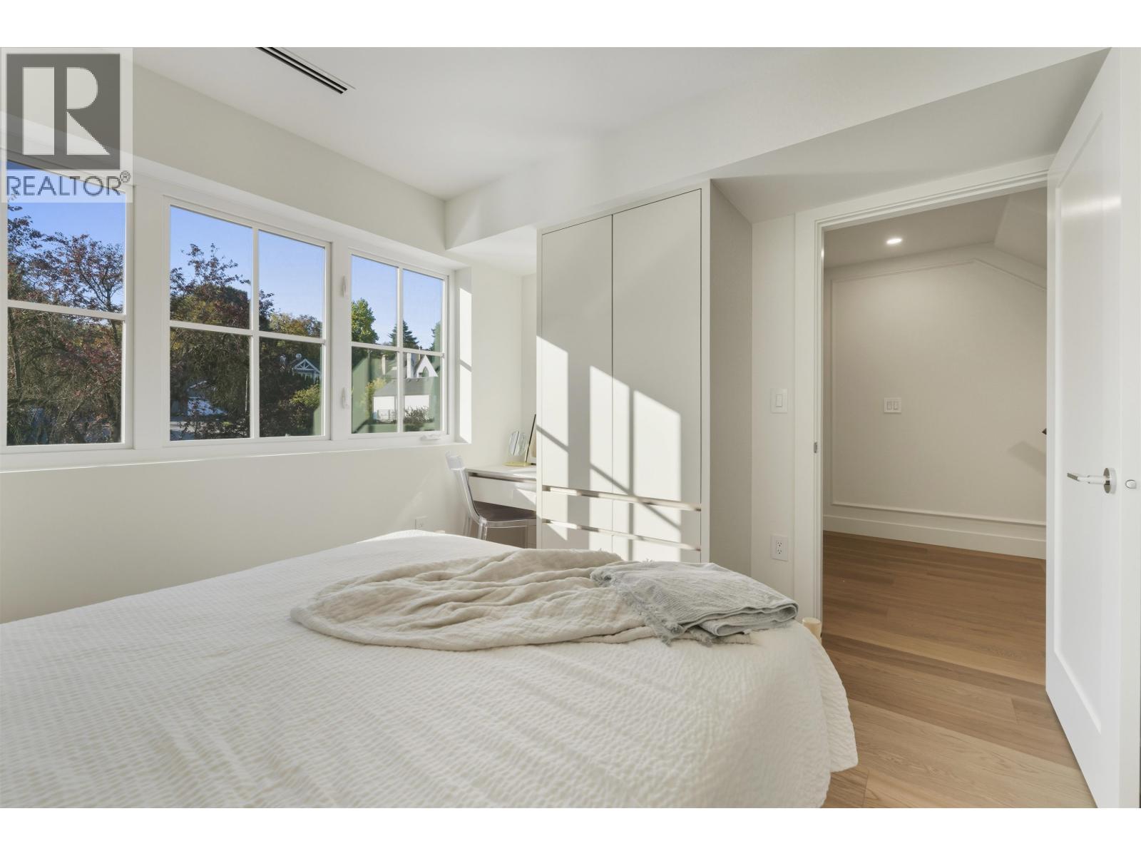 1759 W 16Th Avenue, Vancouver, BC - Indoor Photo Showing Bedroom