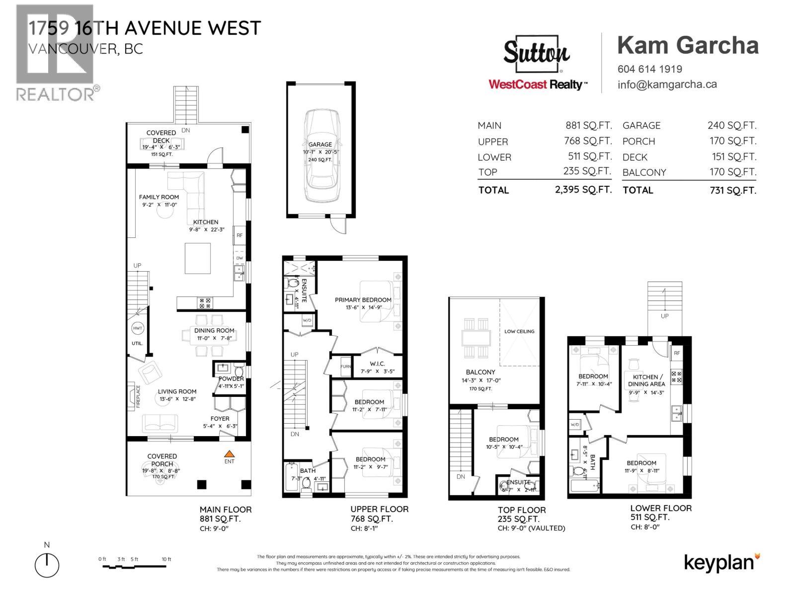 1759 W 16Th Avenue, Vancouver, BC - Other