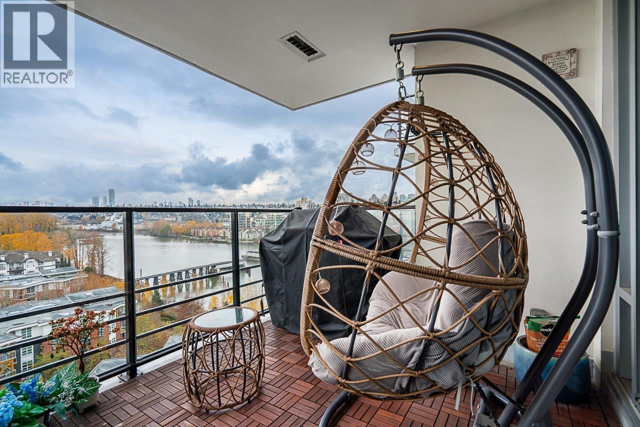 1302 210 Salter Street, New Westminster, BC -