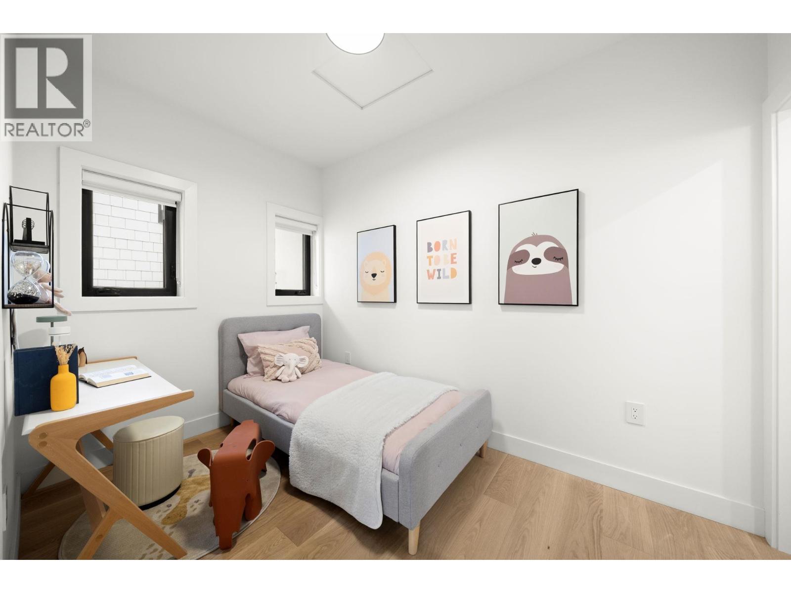 2 2791 W 21St Avenue, Vancouver, BC - Indoor Photo Showing Bedroom