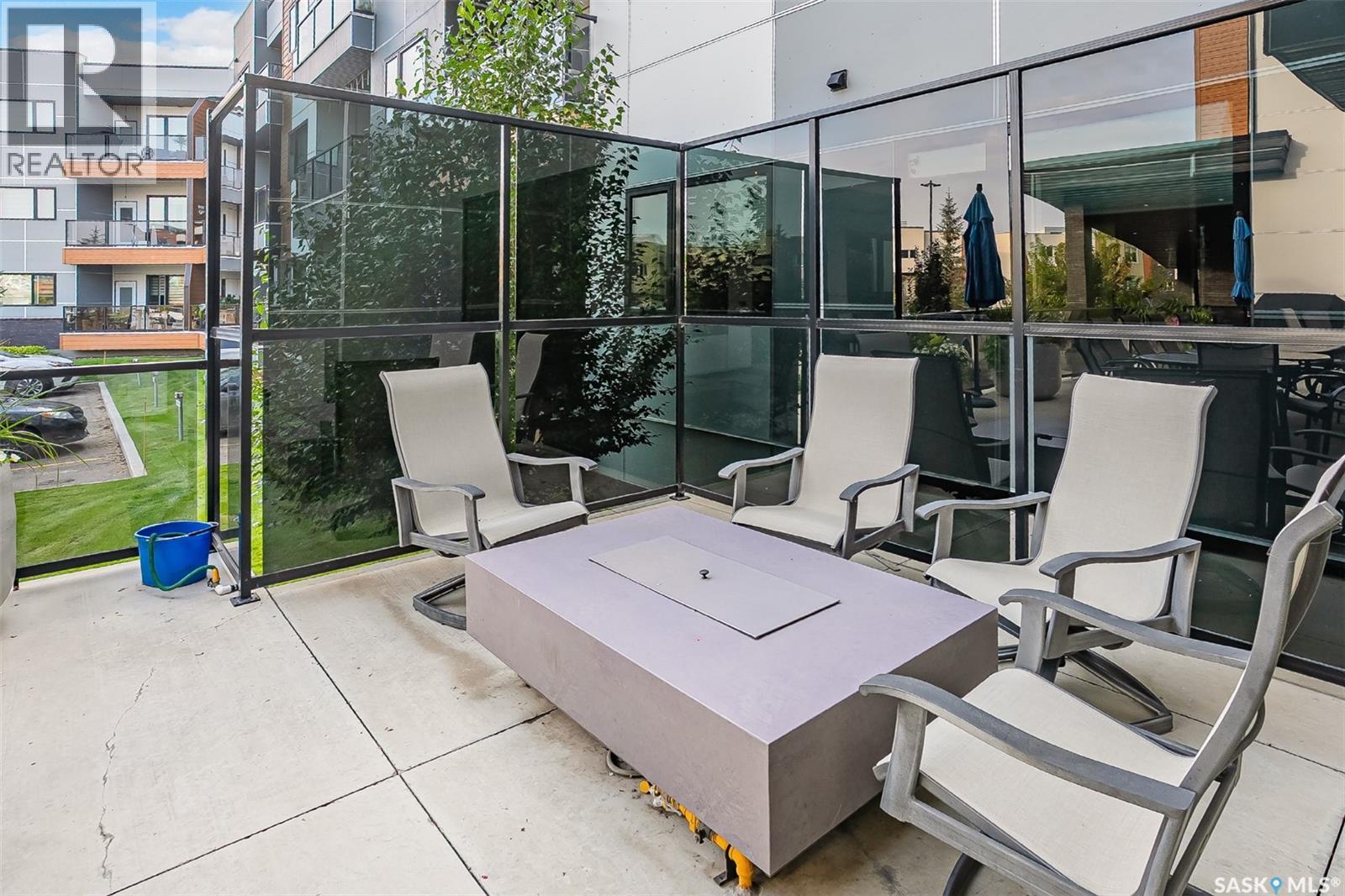 212 105 Willis Crescent, Saskatoon, SK - Outdoor With Balcony