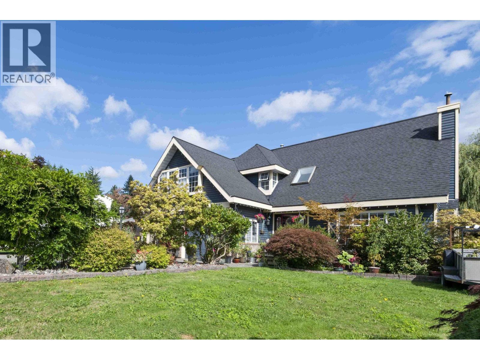 21469 126 Avenue, Maple Ridge, BC - Outdoor