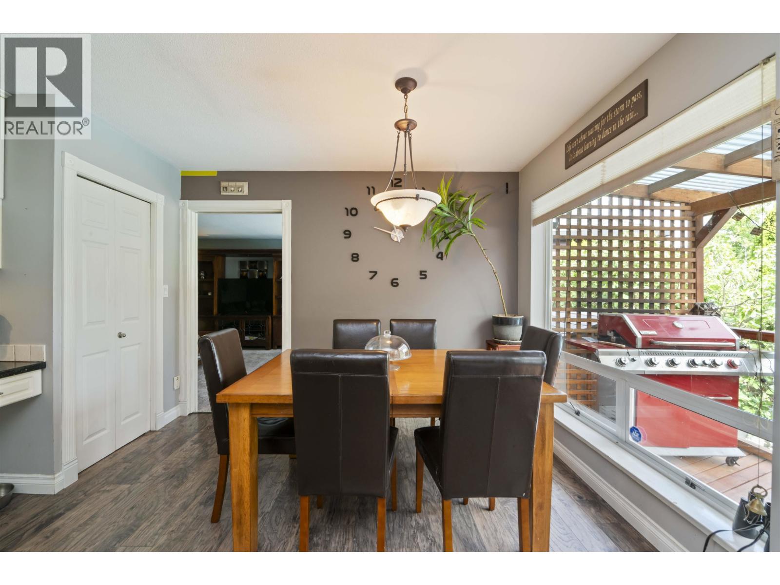 21469 126 Avenue, Maple Ridge, BC - Indoor Photo Showing Dining Room