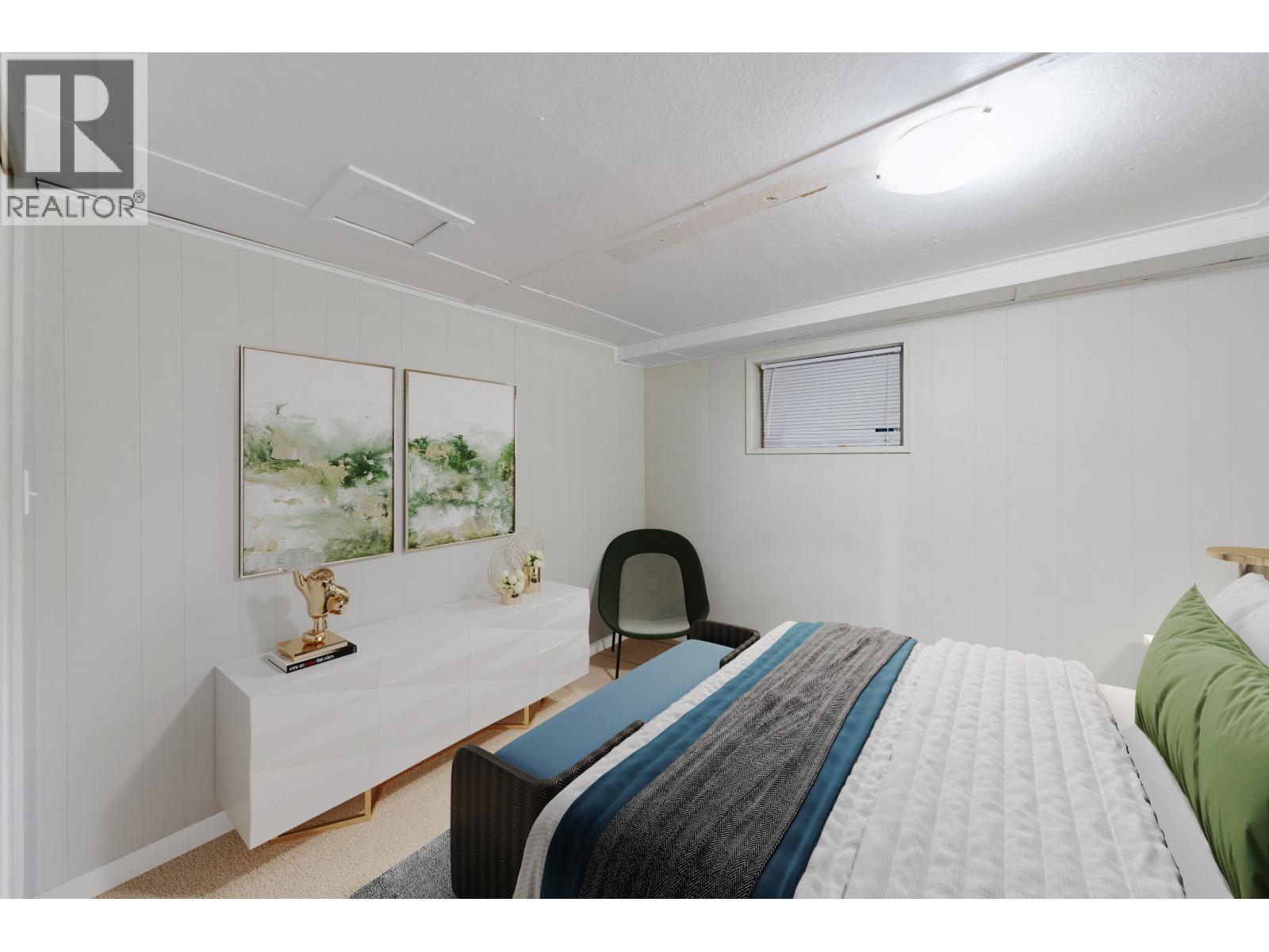 3342 Adanac Street, Vancouver, BC - Indoor Photo Showing Bedroom
