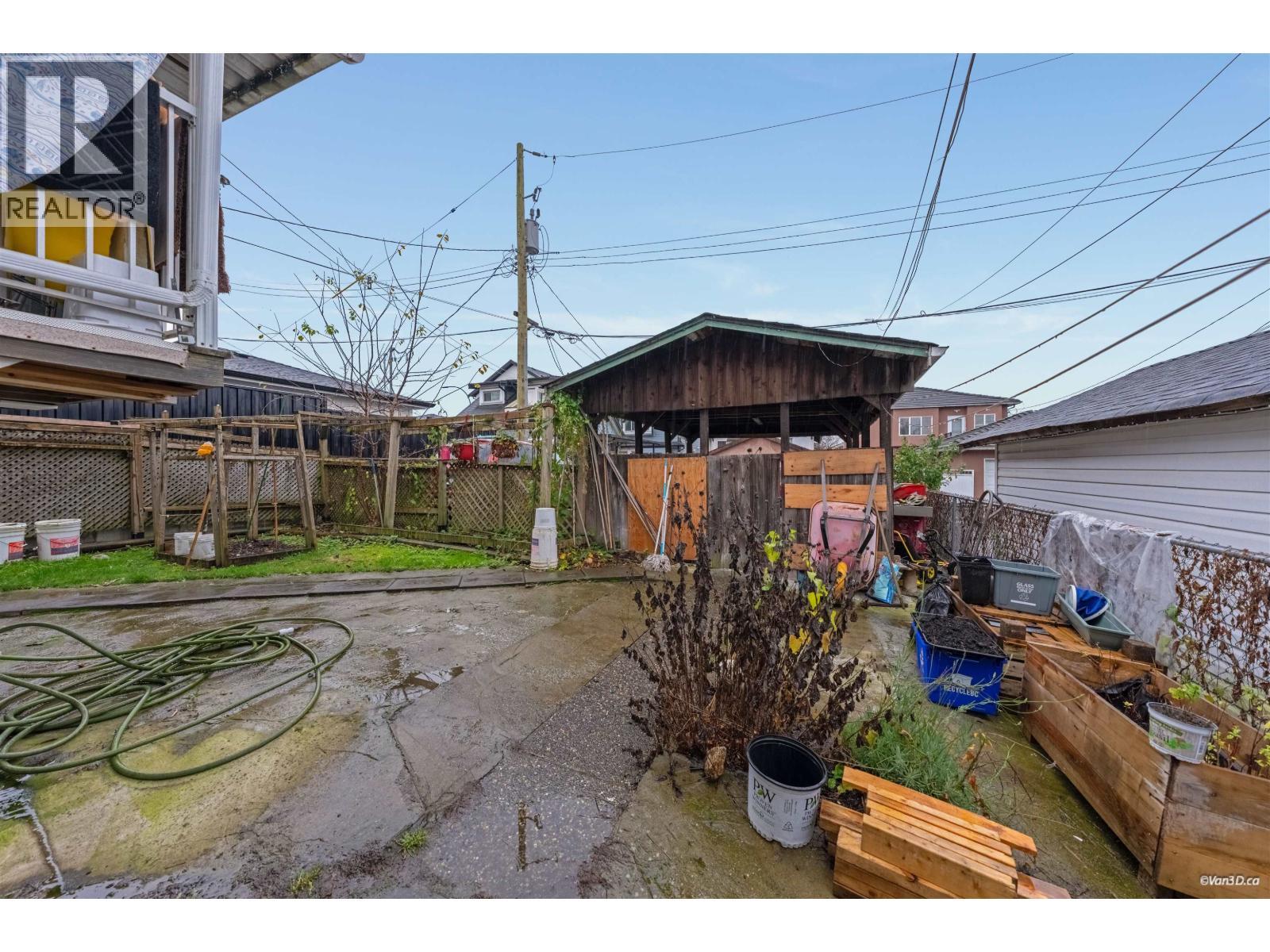 3342 Adanac Street, Vancouver, BC - Outdoor