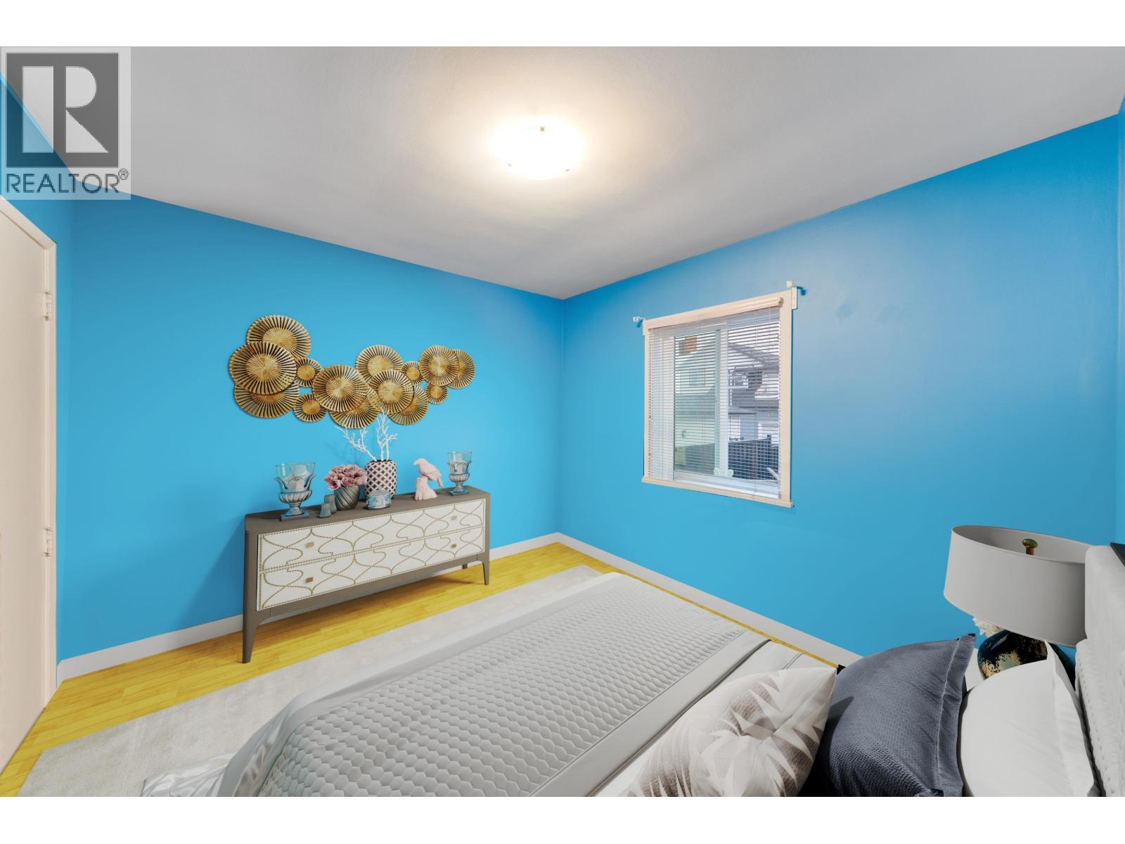 3342 Adanac Street, Vancouver, BC - Indoor Photo Showing Bedroom