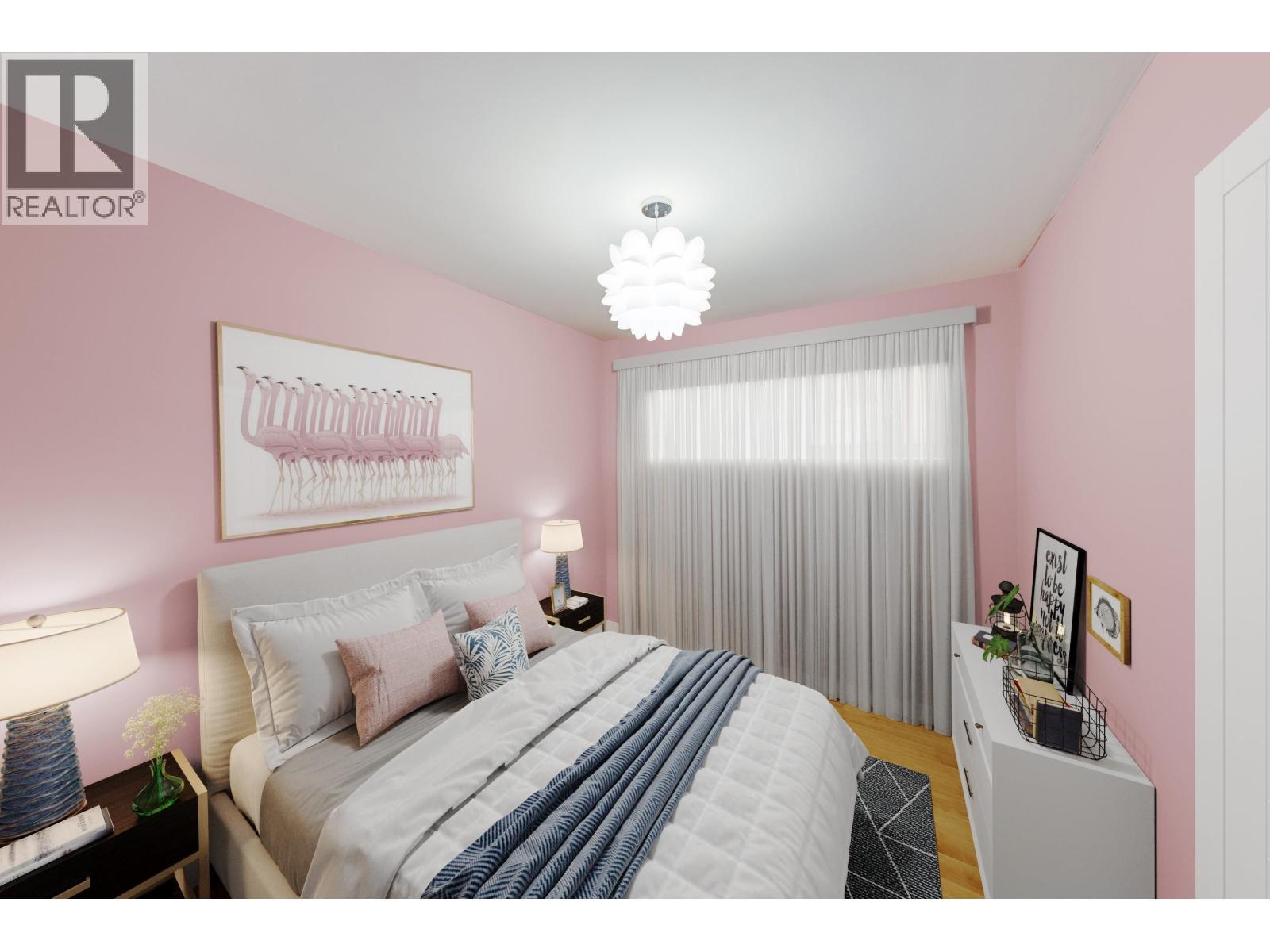 3342 Adanac Street, Vancouver, BC - Indoor Photo Showing Bedroom