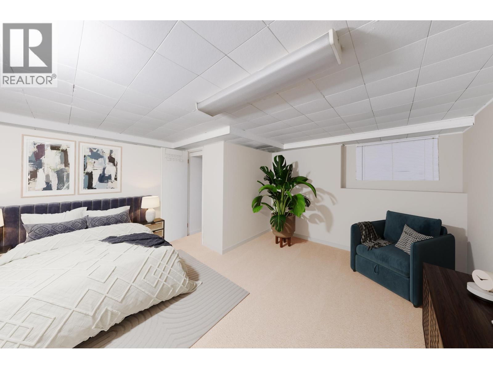 3342 Adanac Street, Vancouver, BC - Indoor Photo Showing Bedroom