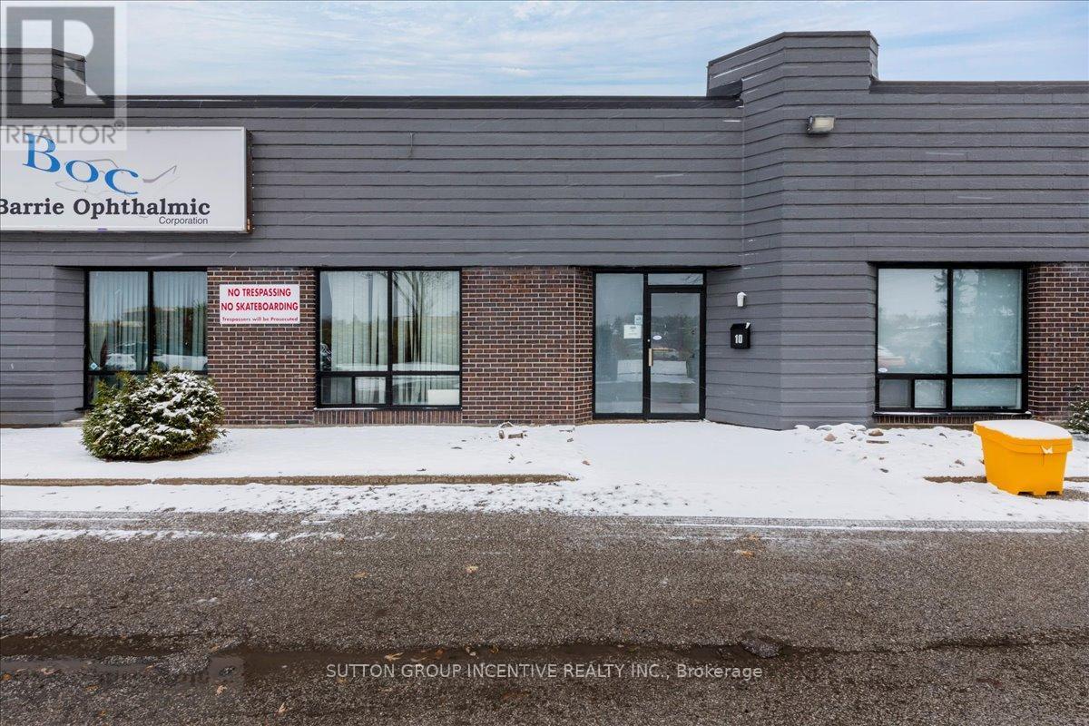 10 - 18 Alliance Boulevard, Barrie, ON