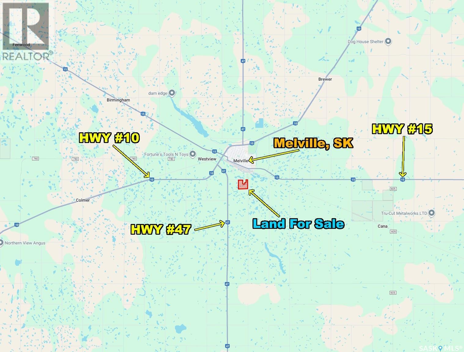 140 Acres - Melville, Cana Rm No. 214, SK