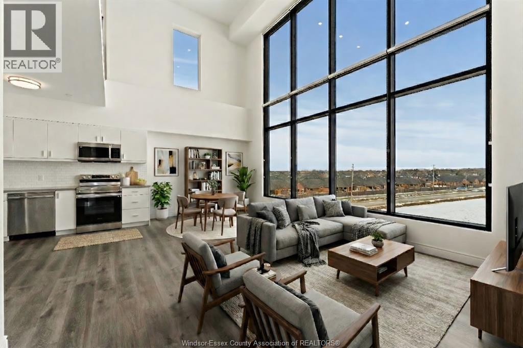 1900 6Th Concession Road Unit# 414, Lasalle, ON - Indoor Photo Showing Other Room