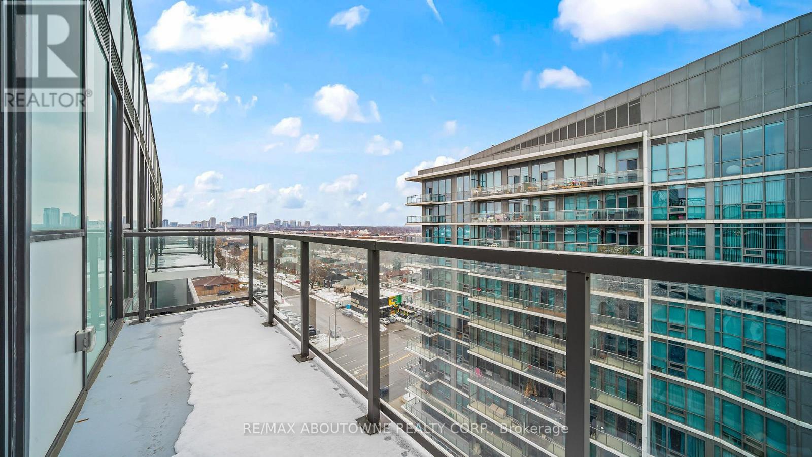 Ph 1007 - 1195 The Queensway Avenue, Toronto, ON - Outdoor