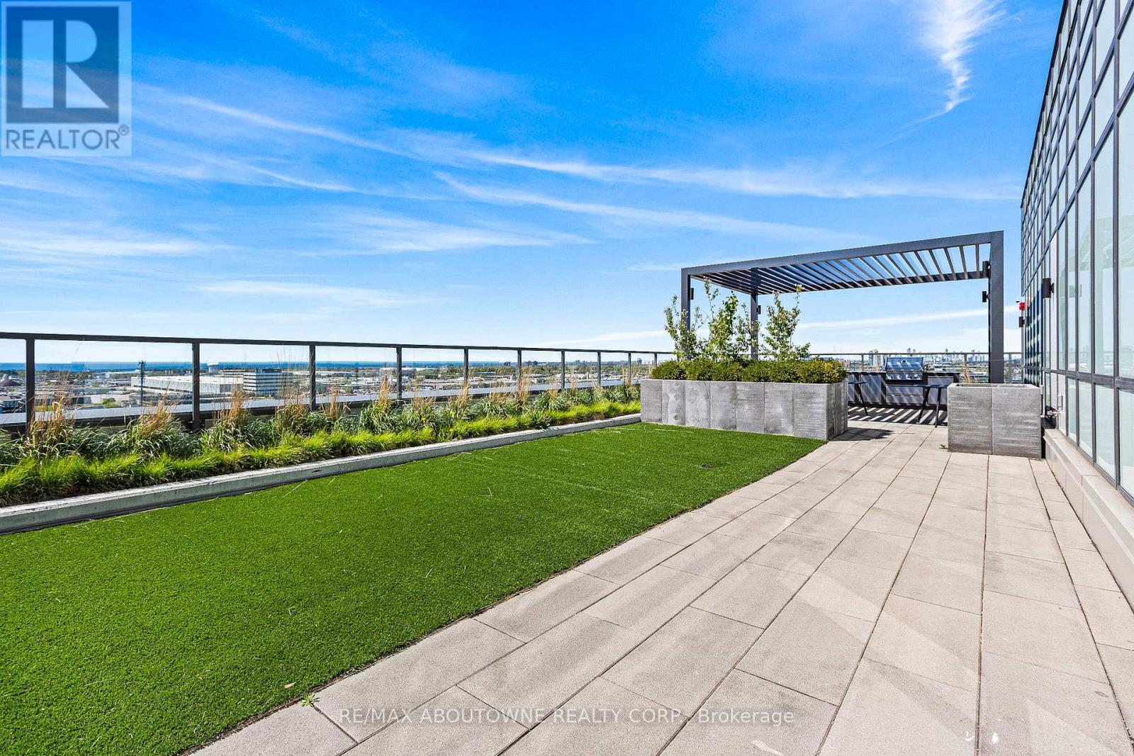 Ph 1007 - 1195 The Queensway Avenue, Toronto, ON - Outdoor With View