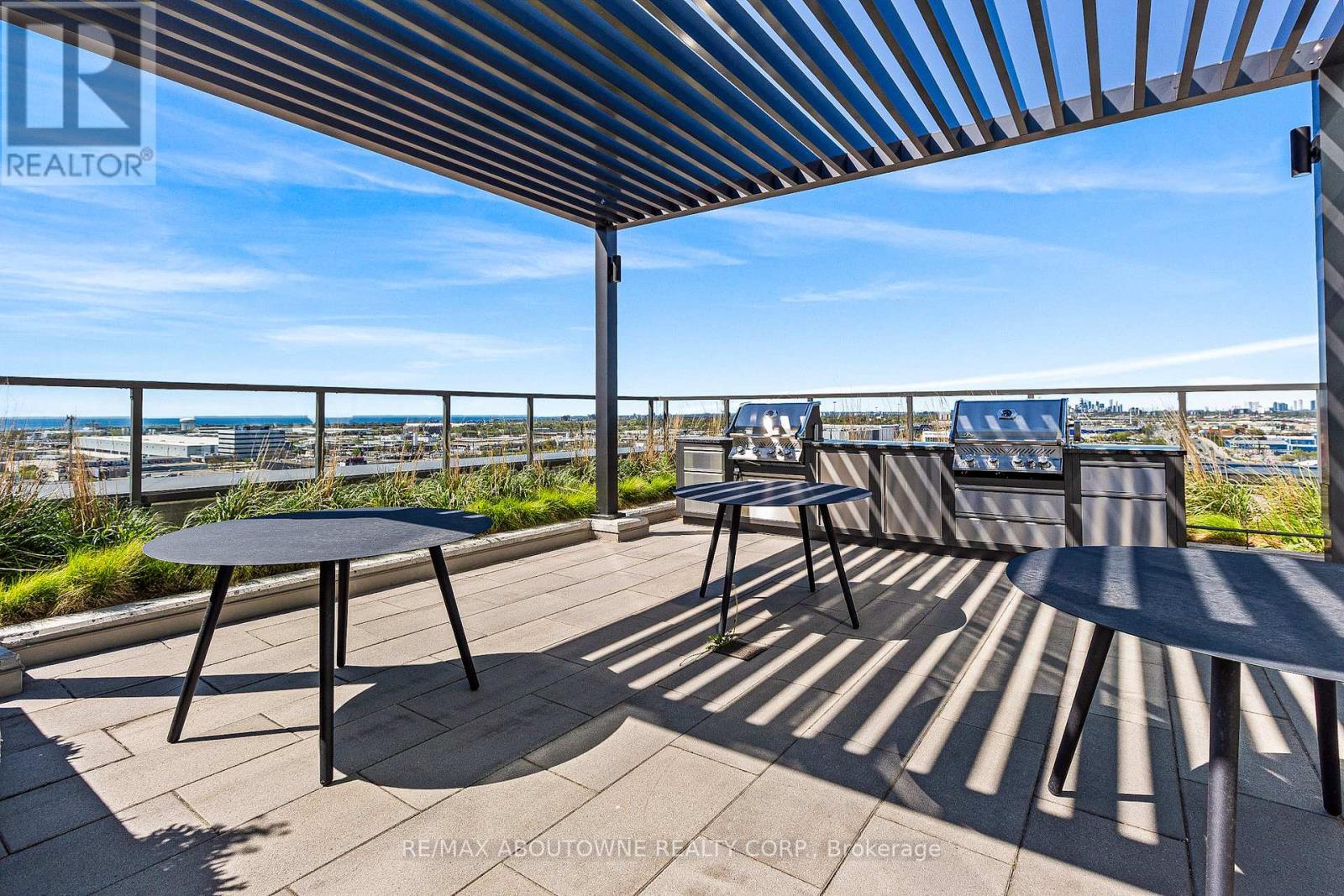 Ph 1007 - 1195 The Queensway Avenue, Toronto, ON - Outdoor With View With Exterior