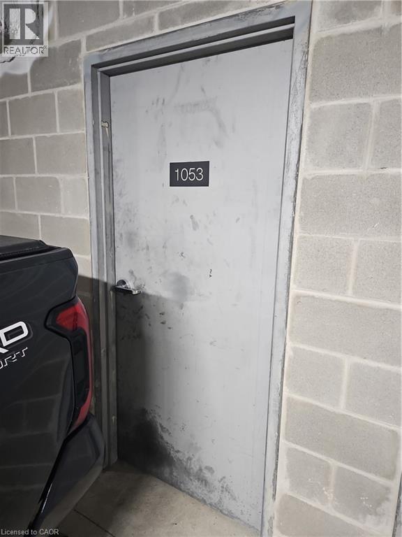 Locker - 249 Grey Silo Road Unit# 301, Waterloo, ON -